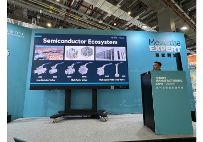SEMICON Taiwan 2025 Expert Talk by Transworld Steel