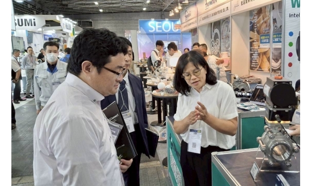 2023 台灣金屬材料暨精密加工設備展