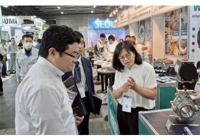 我們在M-Tech 大阪機械要素展 2025！