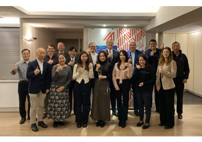 緯凡金屬很榮幸再次參與奧地利商務代表辦事處舉辦的雞尾酒交流會