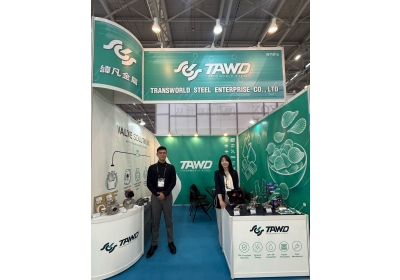  FOODTECH TAIPEI 2026 - Valve Solutions Behind Your Favorite Foods 
