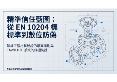 3.1 Material Certificate 