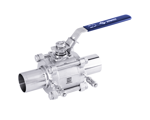 潔淨閥與半導體閥